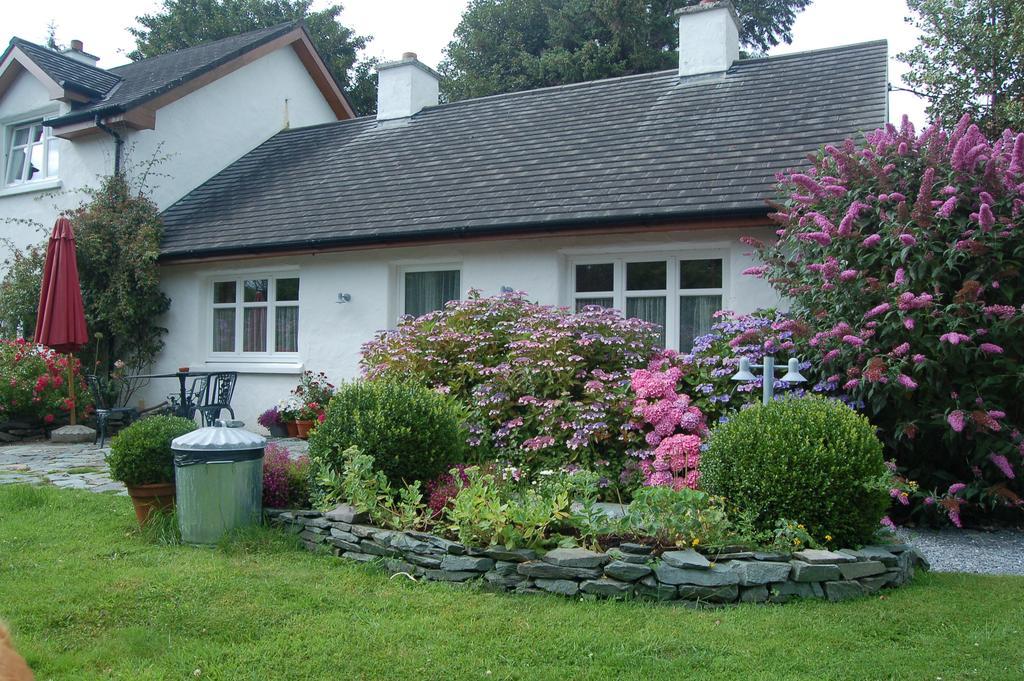 Beaufort Lodge B&B & Cottage Exterior foto